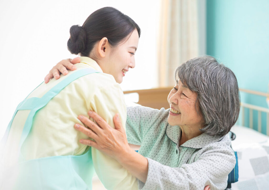 介護脱毛の需要とその背景